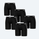 Biker Black 2.0 5-Pack