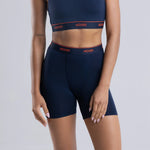 Baller High Waisted Midnight Blue