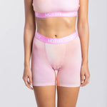 Baller High Waisted Rose Drift