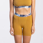 Baller High Waisted Sandstone