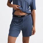 Sleep Loose Pants Arctic