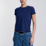 Baller Tee Navy 2.0