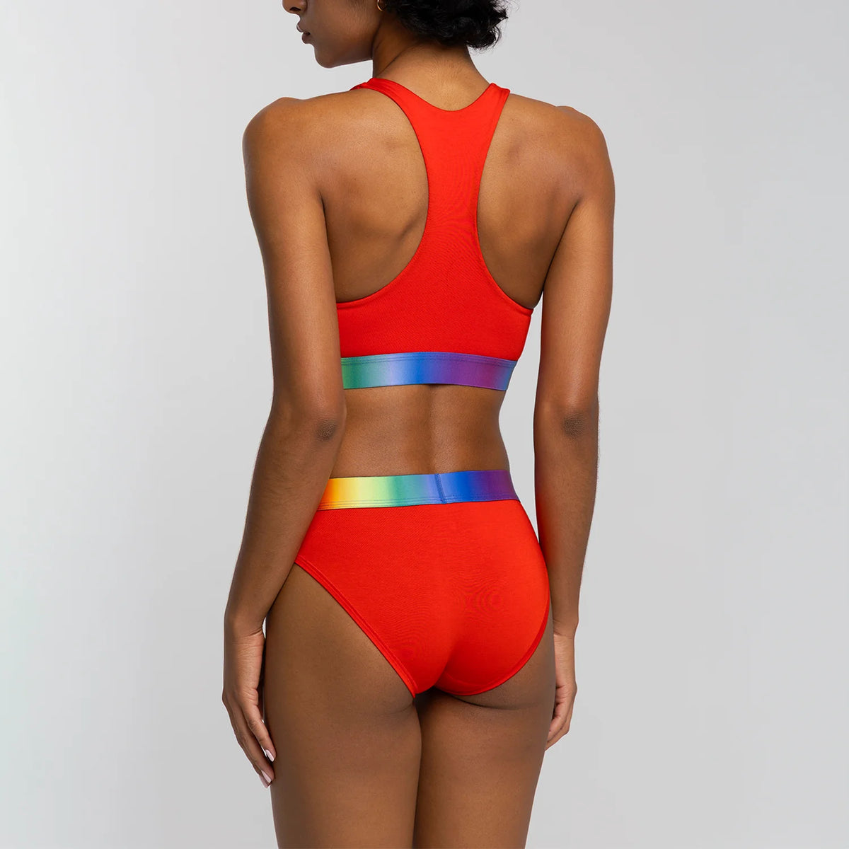Bikini Pride Blaze