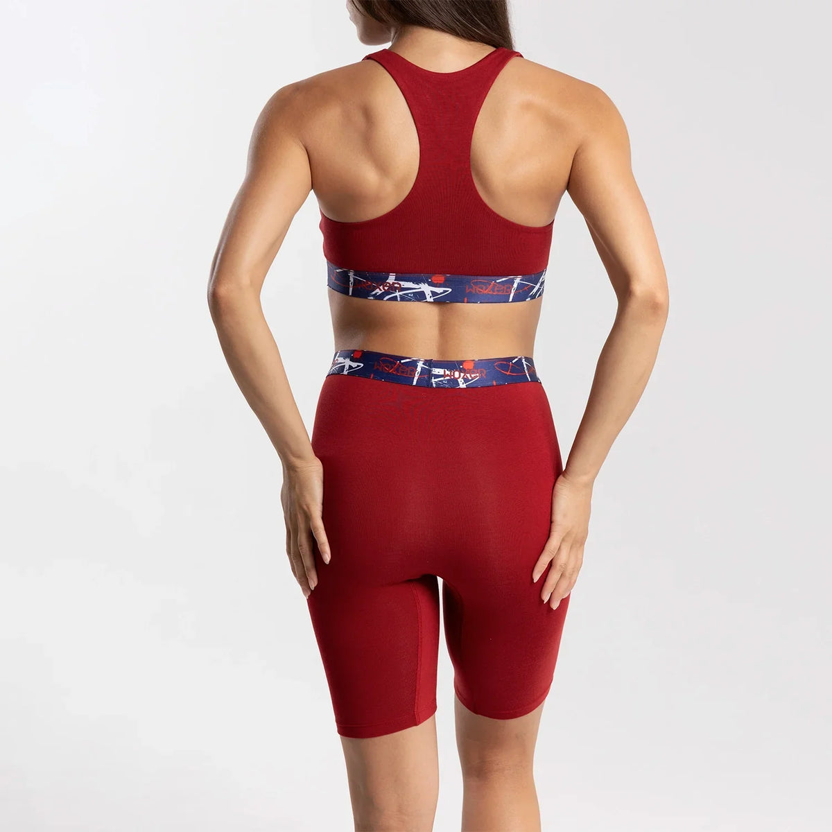 Biker High Waisted Signal