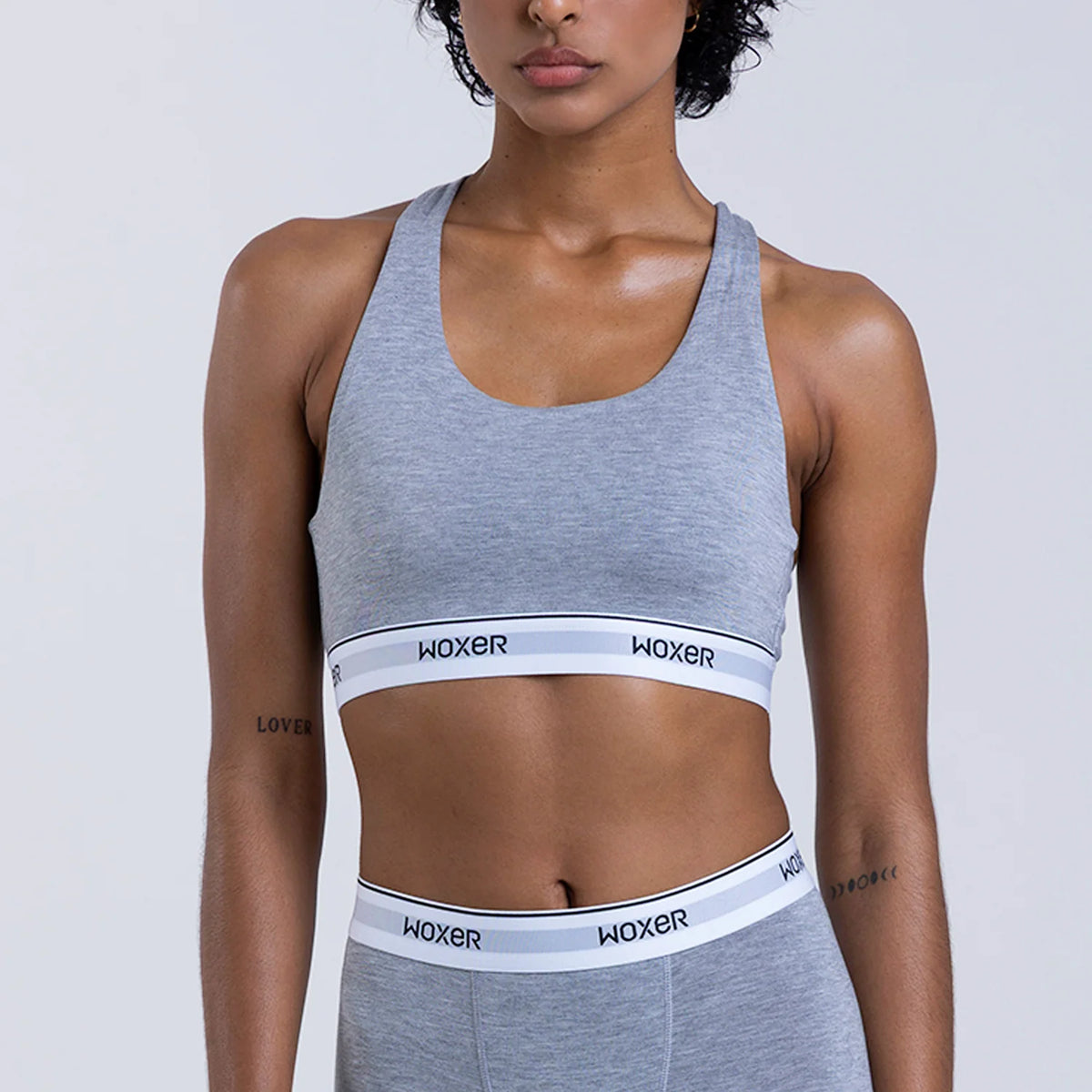 Boss 2.0 Heather Grey