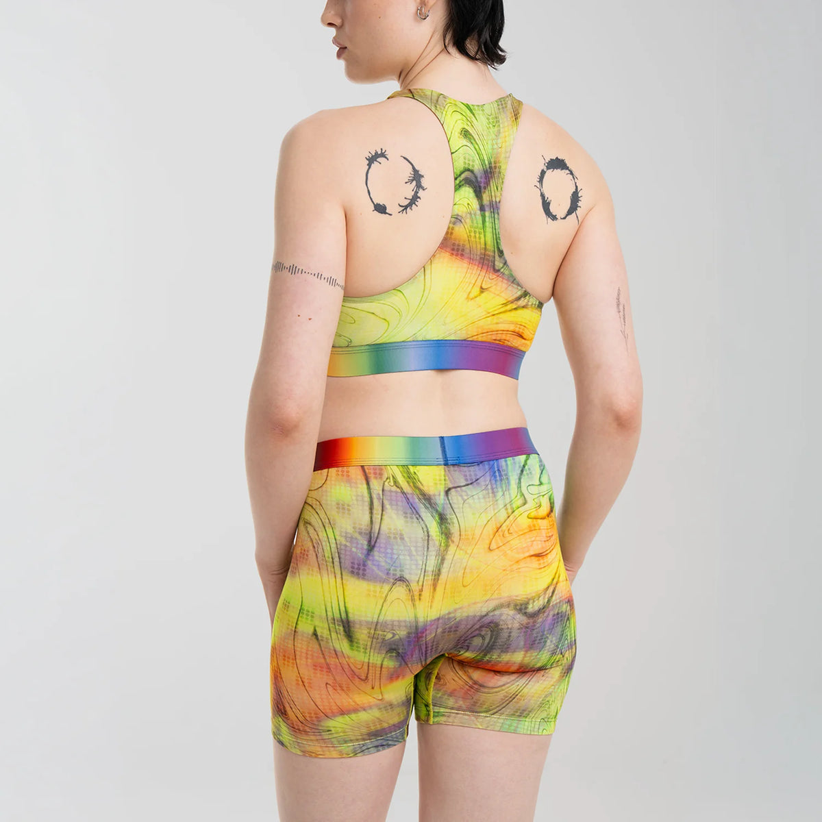 Baller High Waisted Pride Align
