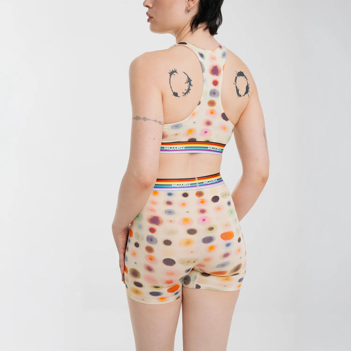 Baller High Waisted Dot Collective