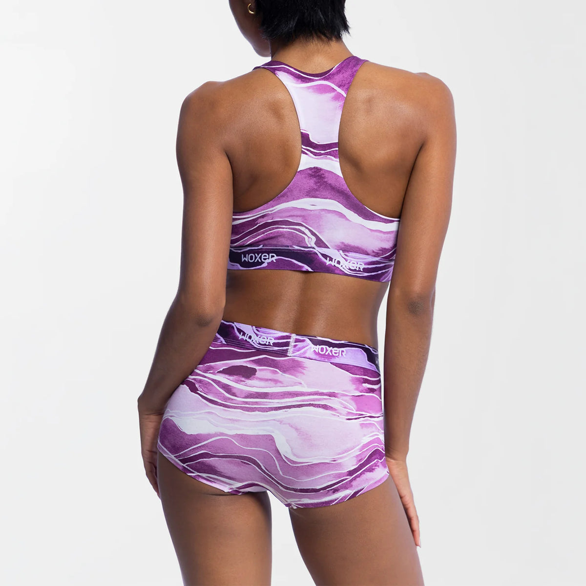 Bold Plum Tide