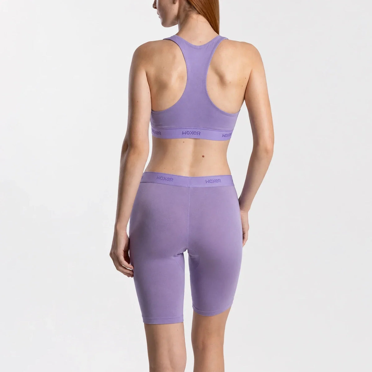 Biker Pad Liner Iris