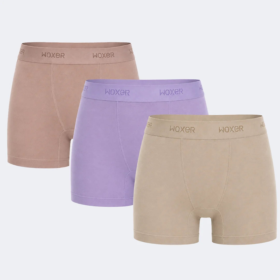 Star Pad Liner Soft Bloom 3-Pack