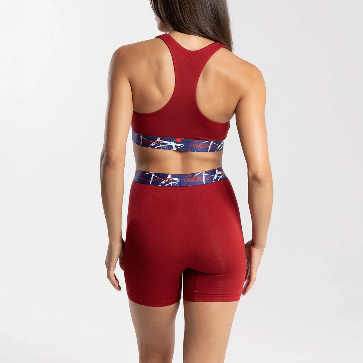 Baller High Waisted Signal