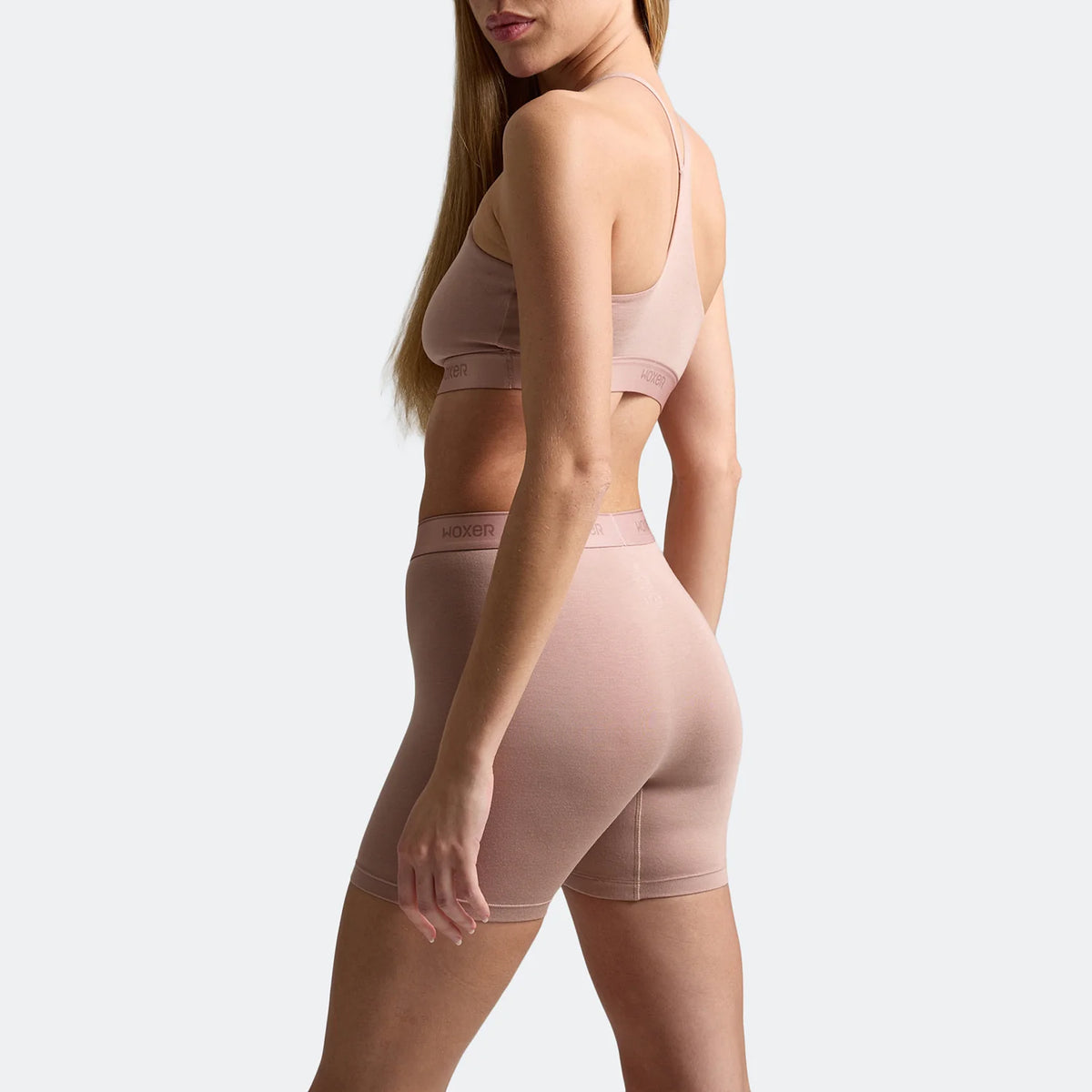 Baller High Waisted Chai