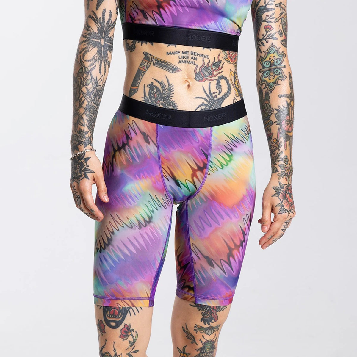 Biker Flex Force Flux