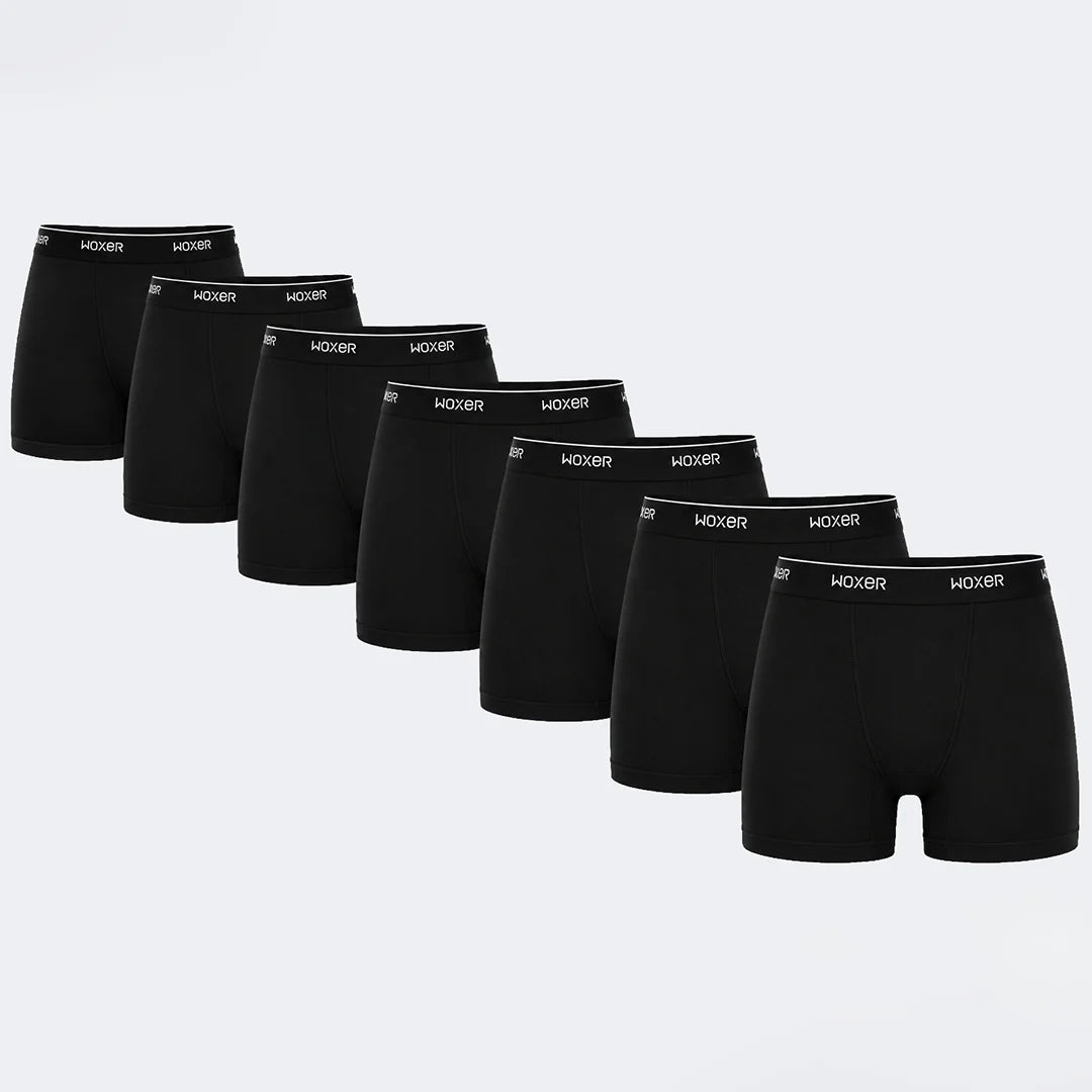 Star Pad Liner Black 2.0 7-Pack