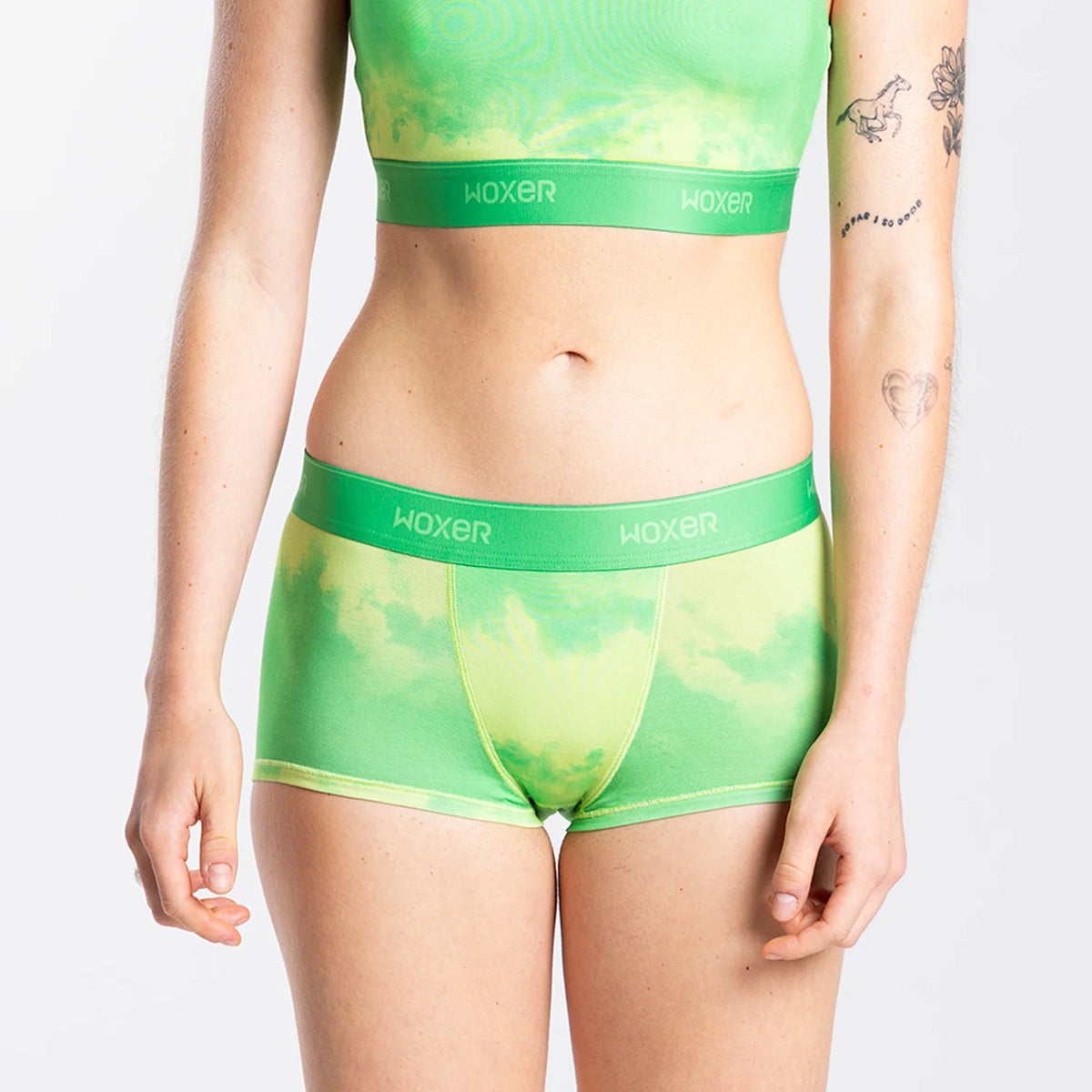 Bold Green