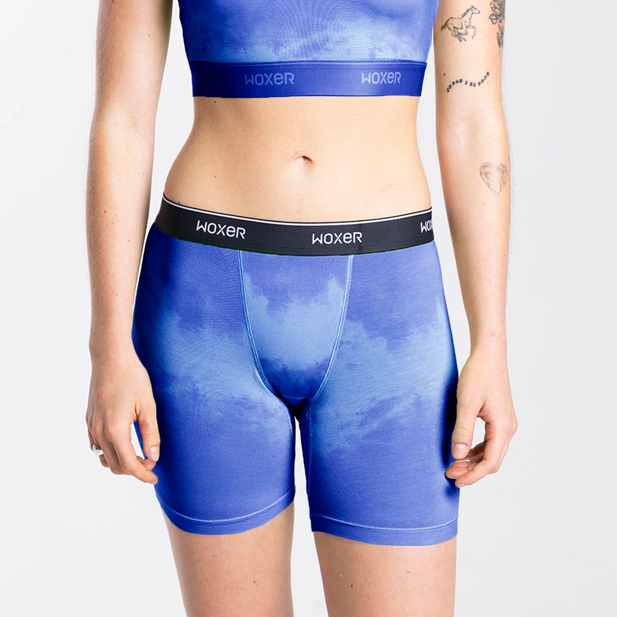 Baller Pad Liner Blue