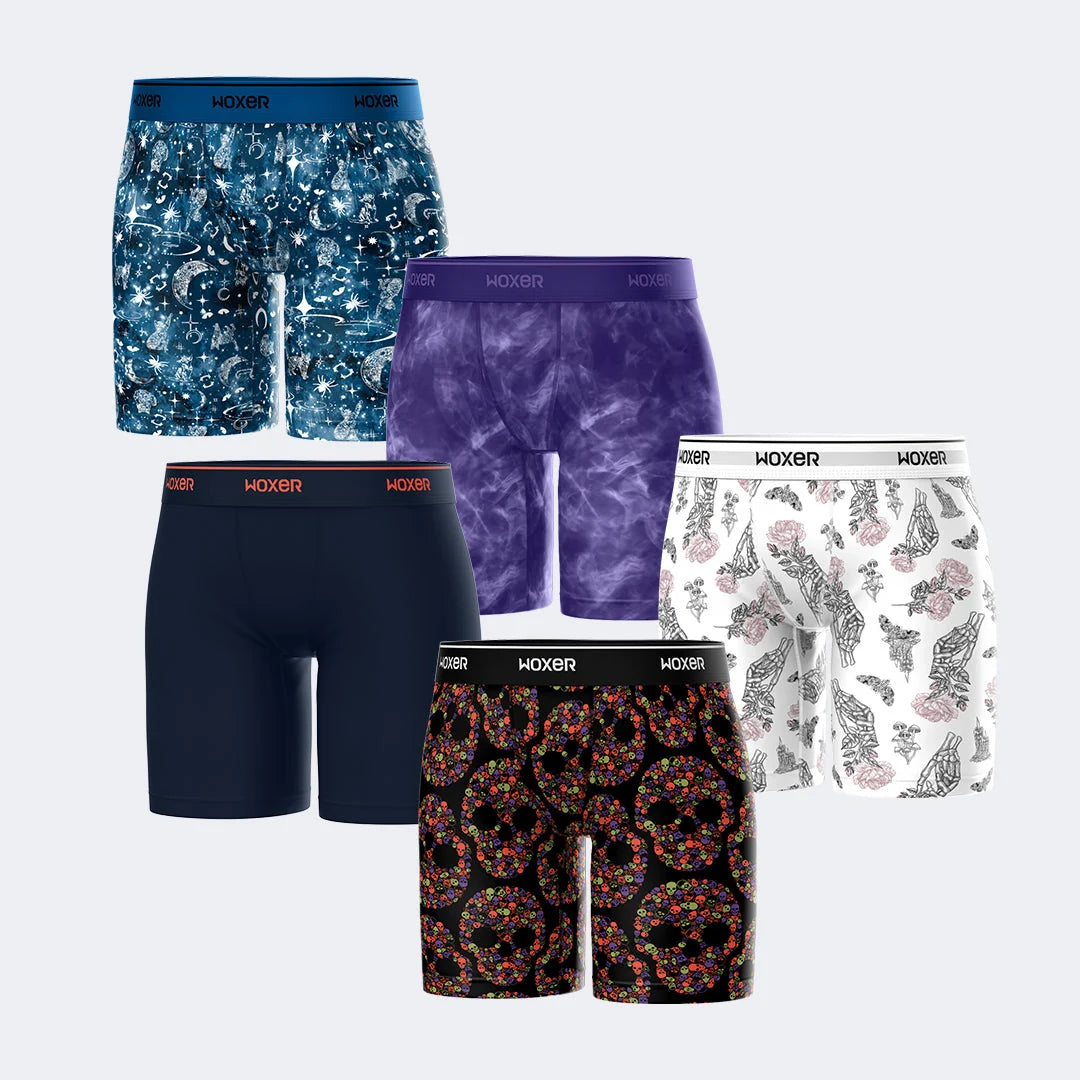 Biker Phantom 5-Pack