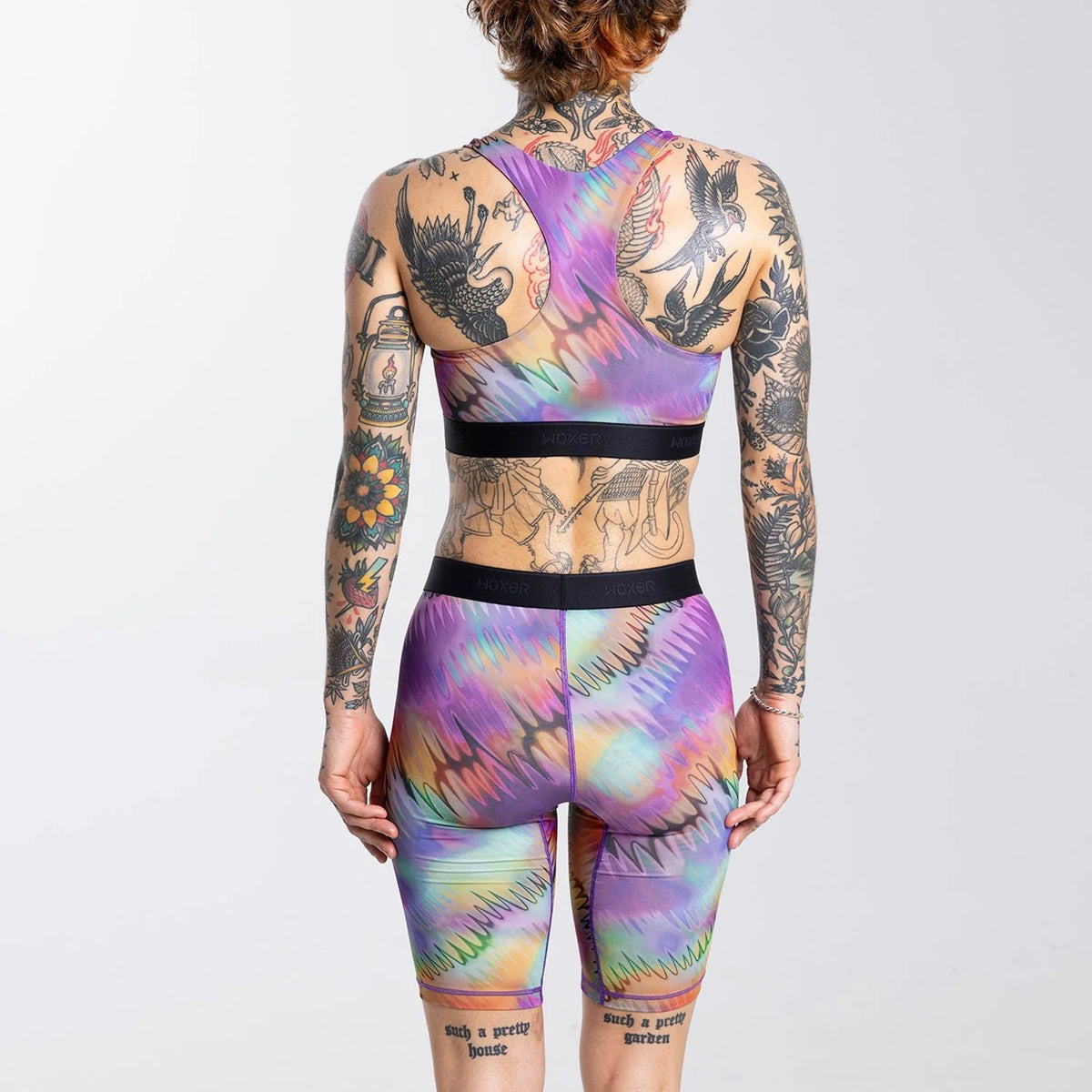 Biker Flex Force Flux
