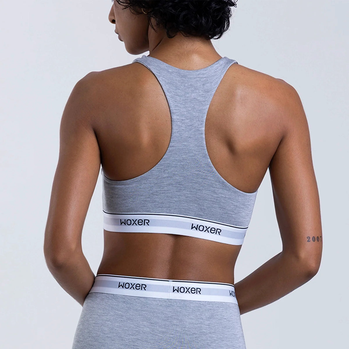 Boss 2.0 Heather Grey