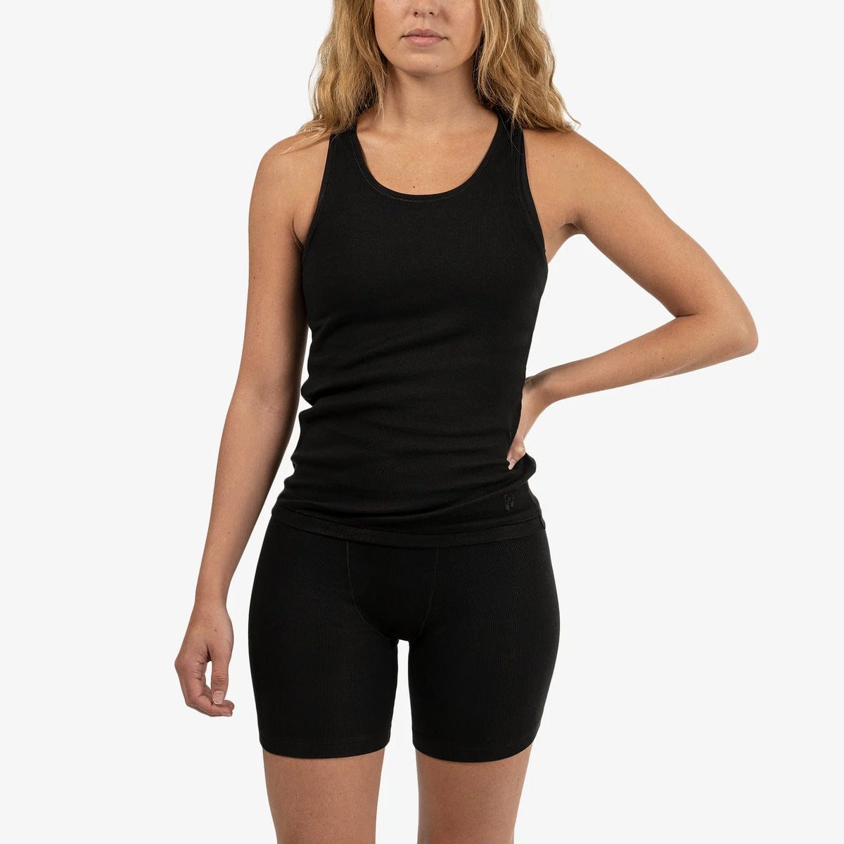 Baller Rib Black 3-Pack