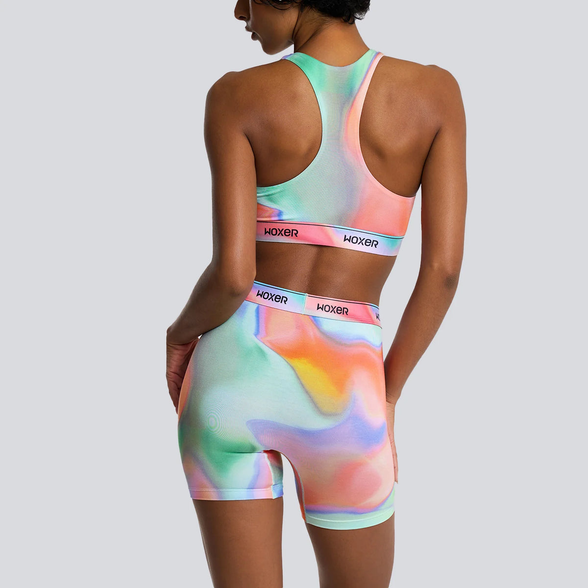 Baller High Waisted Electra