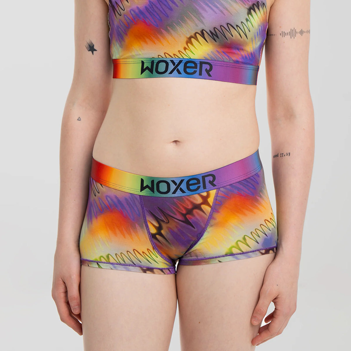 Bold Force Flux