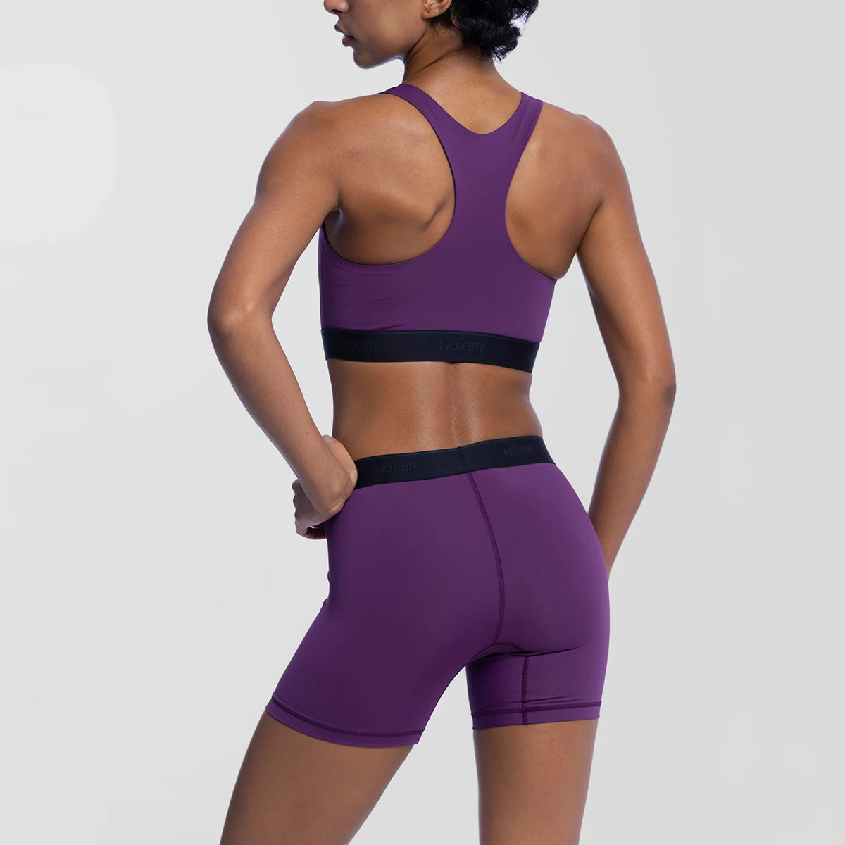 Baller Flex Plum