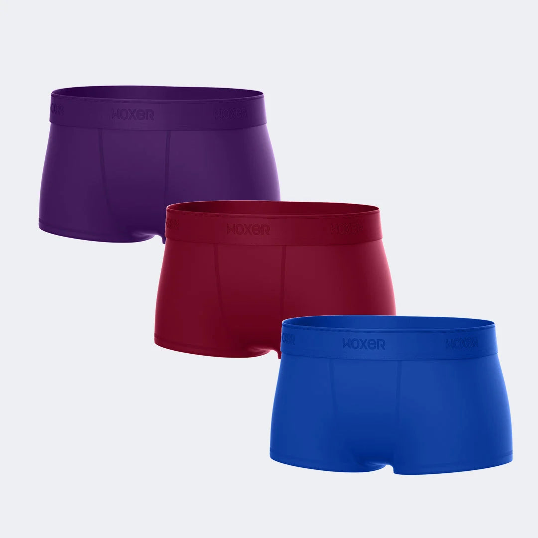 Bold Velvet 3-Pack