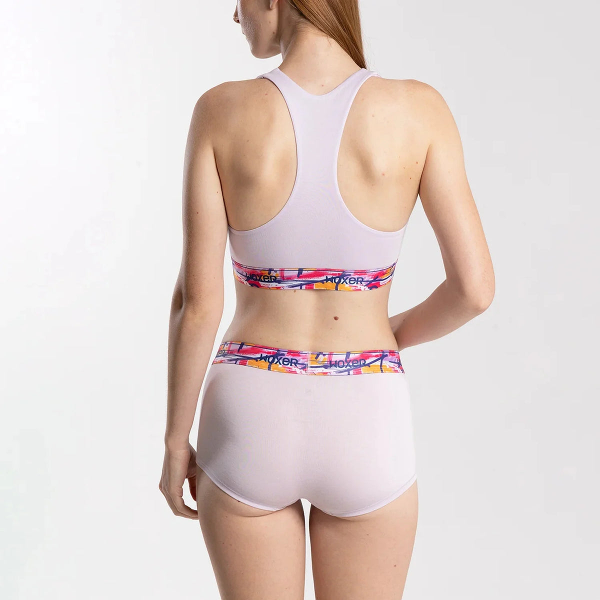 Bold Lilacline